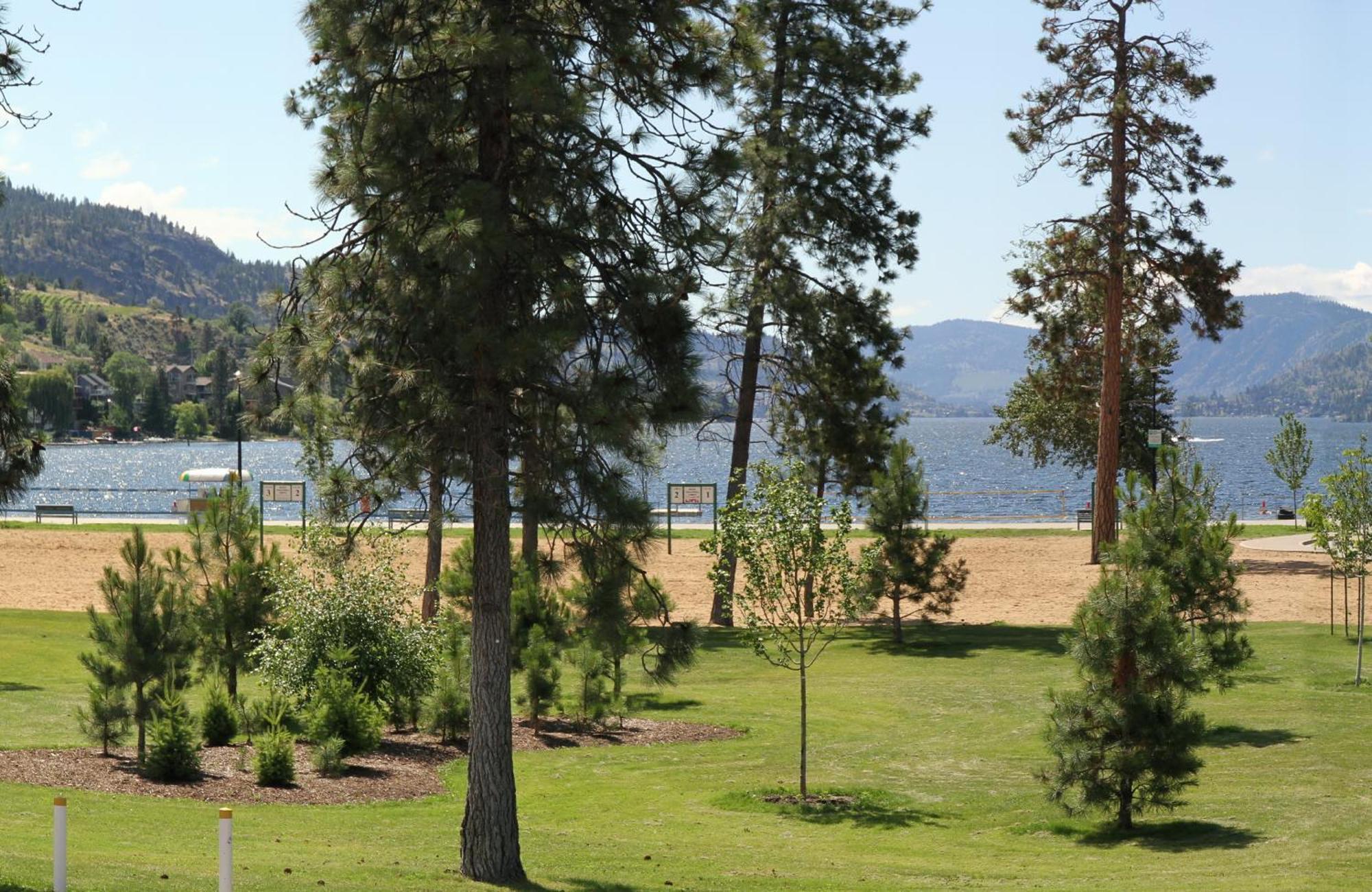 Waterfront Inn Penticton Eksteriør billede