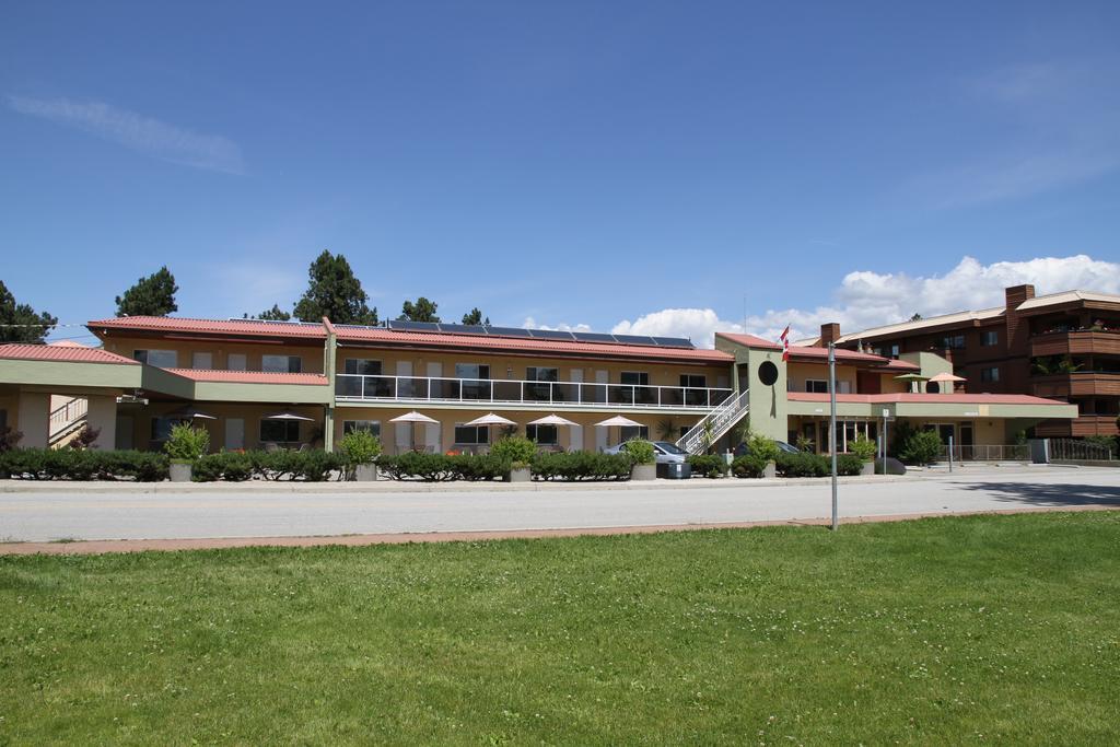 Waterfront Inn Penticton Eksteriør billede