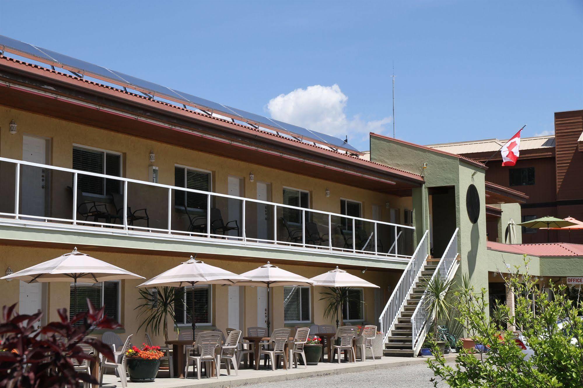 Waterfront Inn Penticton Eksteriør billede