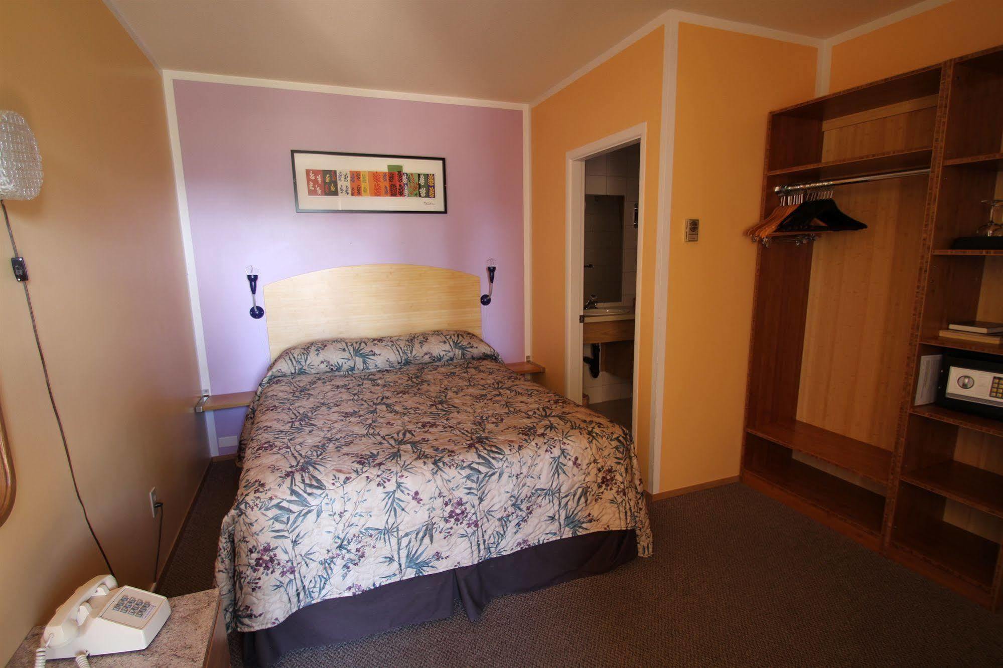 Waterfront Inn Penticton Eksteriør billede