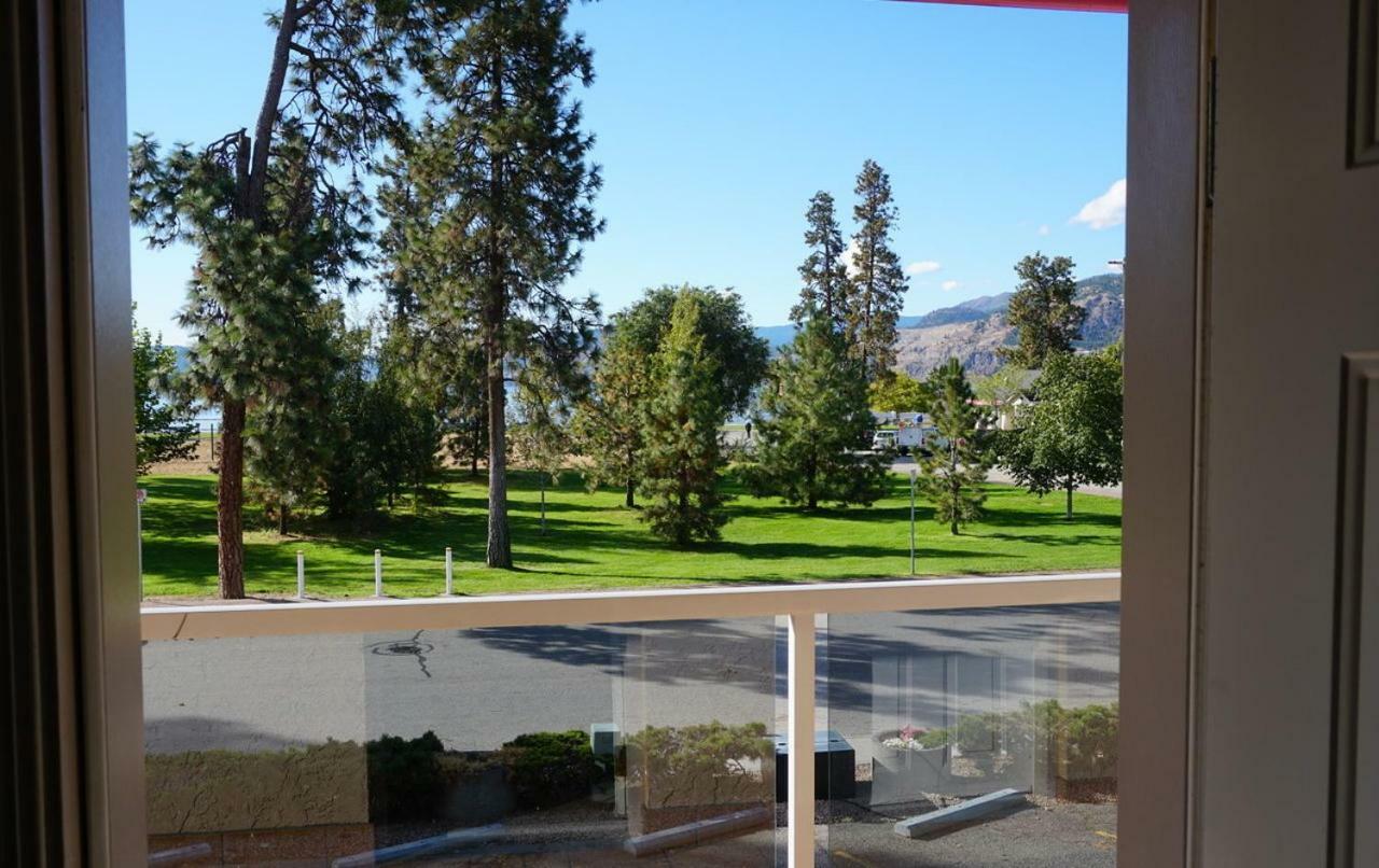 Waterfront Inn Penticton Eksteriør billede
