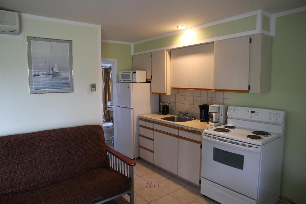 Waterfront Inn Penticton Eksteriør billede